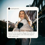 Inspired by chic city fashion, Blogger Preset adds rich contrast, moody shadows, and a bold urban edge for stylish, modern edits.