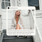 Inspired by soft light and warm neutrals. Creamy Presets bring clean whites, subtle beige tones, and airy brightness for gentle, elegant edits with a refined natural look.