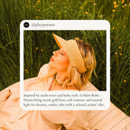 Inspired by sunlit tones and boho style. Golden Boho Presets bring warm gold hues, soft contrast, and natural light for dreamy, earthy edits with a relaxed, artistic vibe.