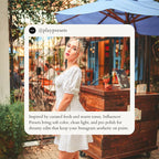 Inspired by curated feeds and warm tones. Influencer Presets bring soft color, clean light, and pro polish for dreamy edits that keep your Instagram aesthetic on point.