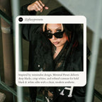 Inspired by minimalist design, Minimal Preset delivers deep blacks, crisp whites, and refined contrast for bold black & white edits with a clean, modern aesthetic.