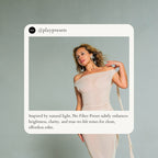 Inspired by natural light, No Filter Preset subtly enhances brightness, clarity, and true-to-life tones for clean, effortless edits.