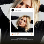 Person holding a tablet Edited with Play Presets