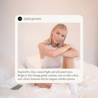 Inspired by clean, natural light and soft pastel tones. Bright & Airy brings gentle contrast, true-to-skin colors, and a fresh, luminous feel for elegant, timeless photos.