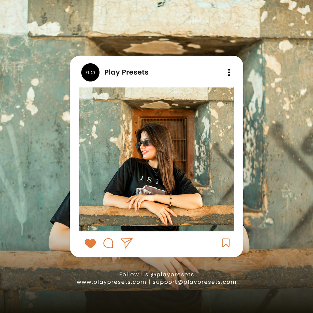 Instagram-style photo edit using Agfa Vista Lightroom preset, featuring warm analog film tones and nostalgic vintage vibes. Perfect for photographers and influencers. Follow us on Instagram for more creative presets and edits.