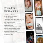 film lightroom presets by play presets