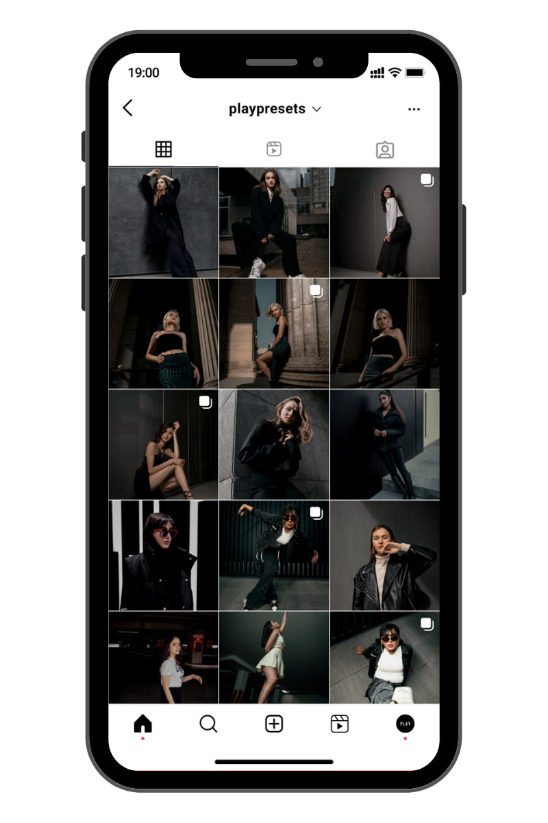 Buy Lightroom Presets