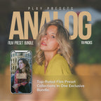 The Ultimate Film Lightroom Preset Bundle