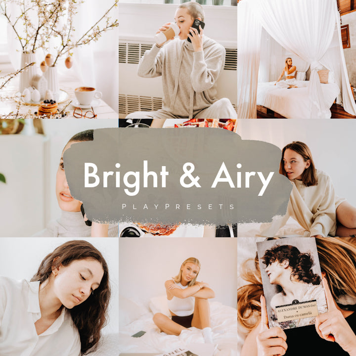 BRIGHT & AIRY