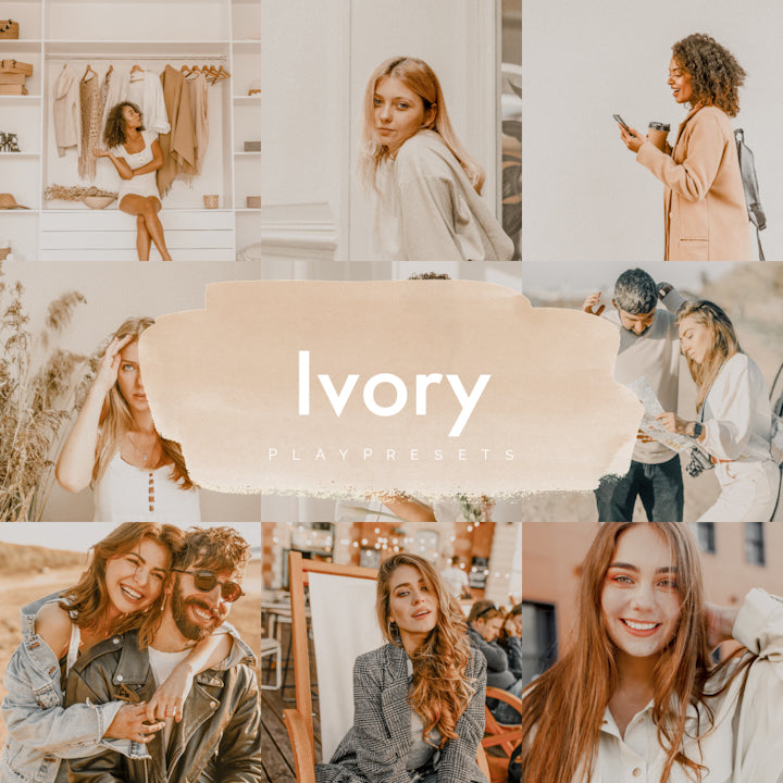 IVORY Play Presets