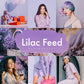 LILAC FEED Play Presets